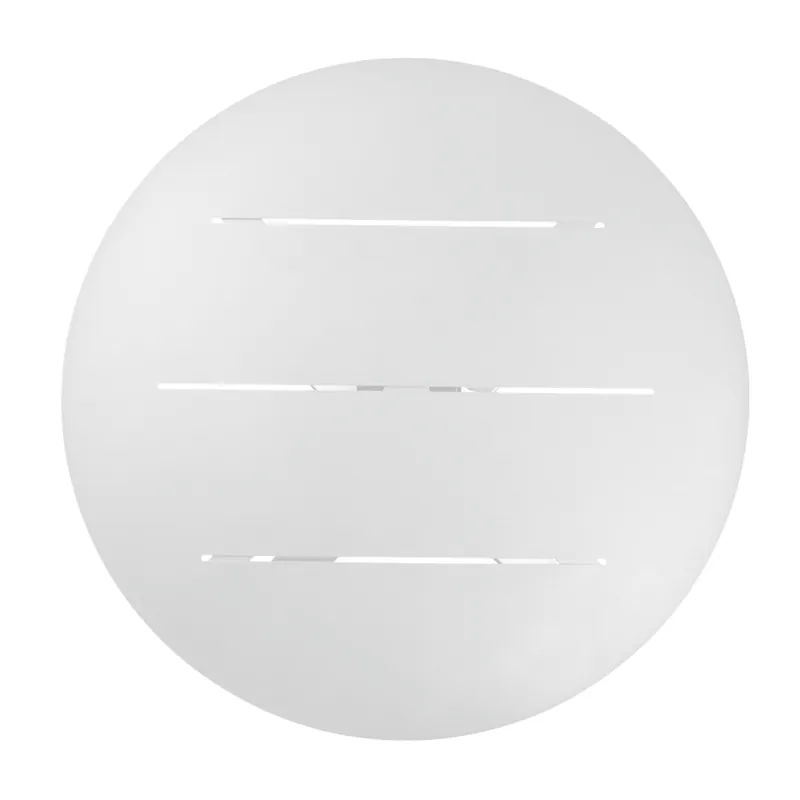 Avila Bordsskiva 70cm -Vit Reapris
